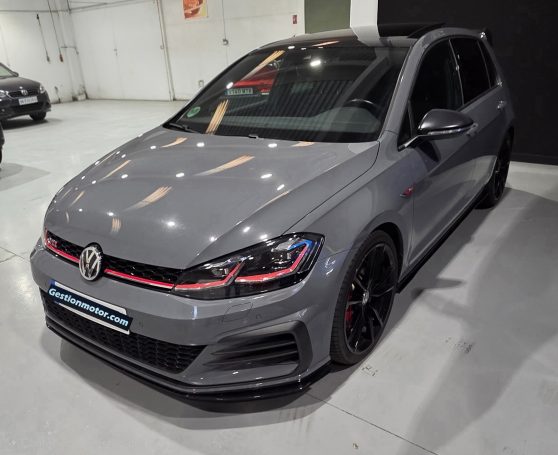 Volkswagen Golf Tcr 300cv 