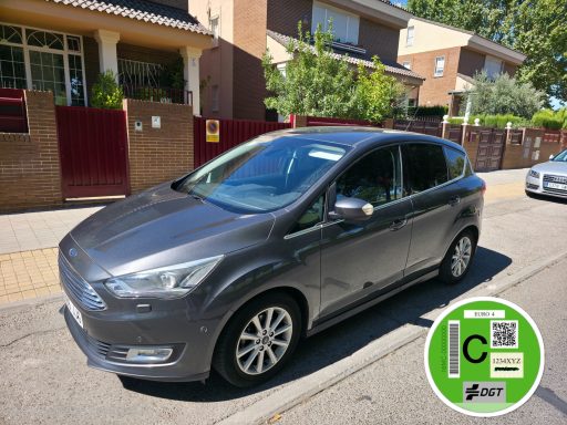 ford c-max año 2015