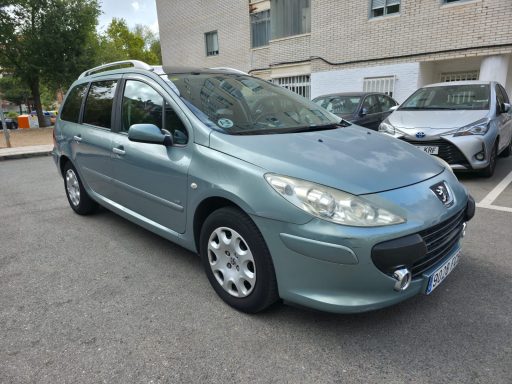 PEUGEOT 307 HDI 200.000KL 