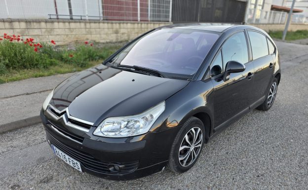C4 AÑO 2007 280.000KL 