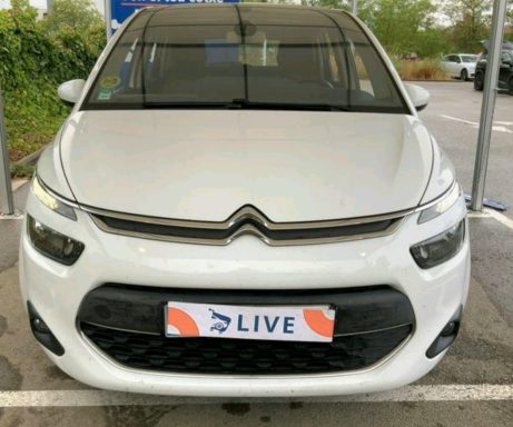 C4 PICASSSO AÑO 2015 214.000KL 